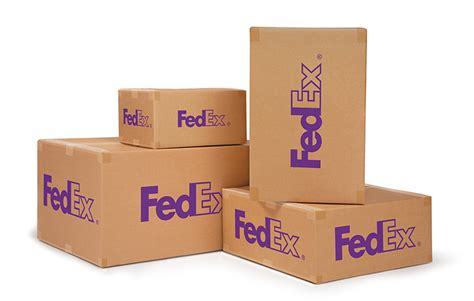 fedex corua|Sending a package 